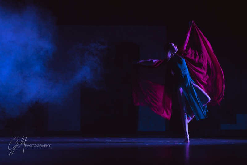 Live theatre and performance photography in Lakeland FL