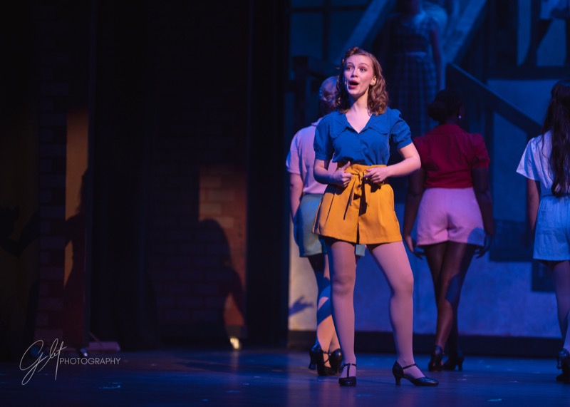 Live theatre and performance photography in Lakeland FL